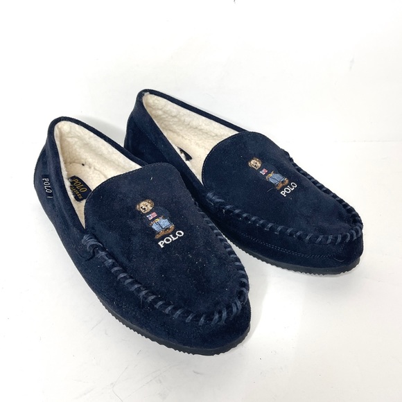 Polo Ralph Lauren Navy Embroidered 